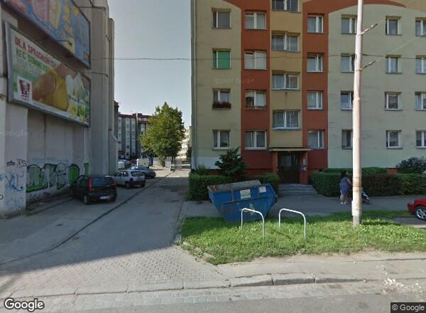 Ceny mieszkań Wrocław UL. GLINIANA 83