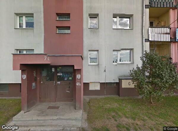 Ceny mieszkań Wrocław UL. HENRYKA MICHAŁA KAMIEŃSKIEGO 70