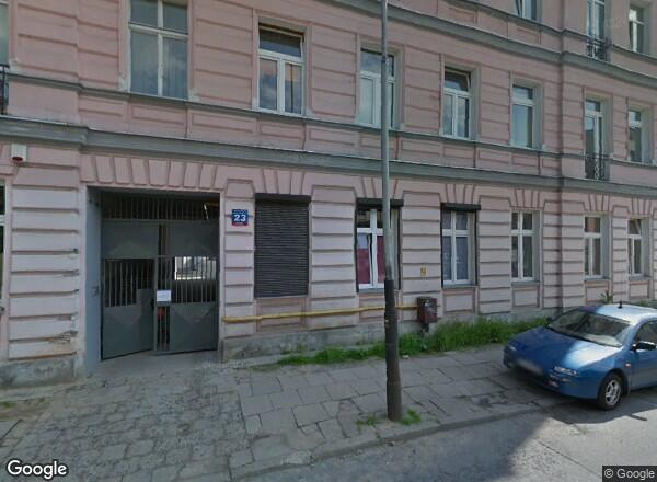 Ceny mieszkań Łódź Senatorska 23