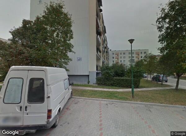 Ceny transakcyjne mieszkań Białystok Dworska 11