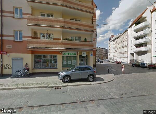 Ceny mieszkań Wrocław UL. BOLESŁAWA PRUSA 44