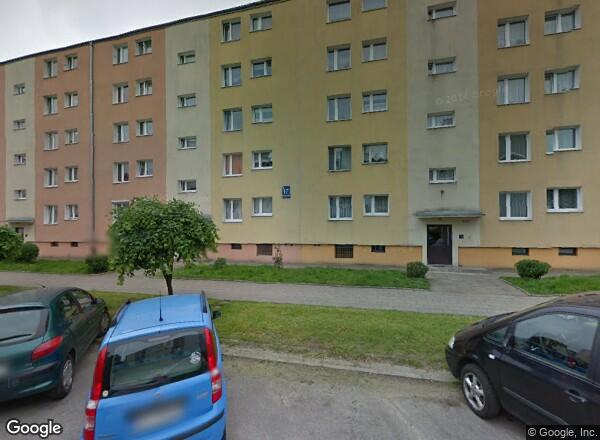 Ceny mieszkań Gdynia Gniewska 17