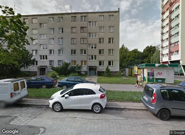 Ceny mieszkań Wrocław UL. ŻELAZNA 44