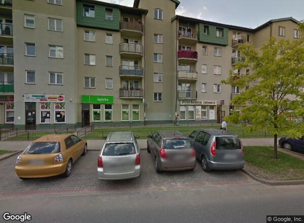 Ceny mieszkań Warszawa ul. Odkryta 51A