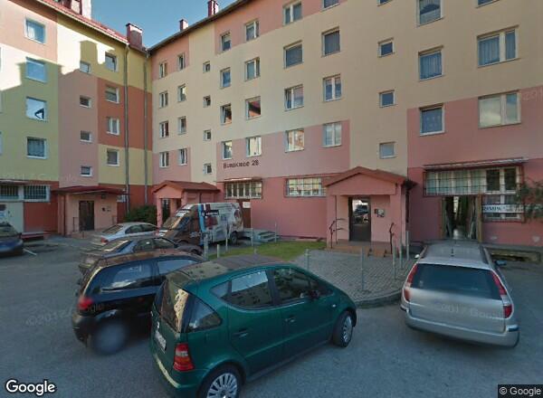 Ceny mieszkań Olsztyn Jerzego Burskiego 28