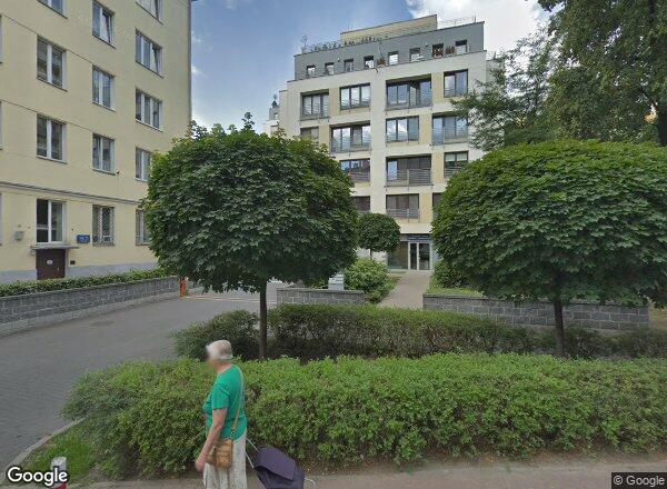 Ceny mieszkań Warszawa ul. Kaliska 23