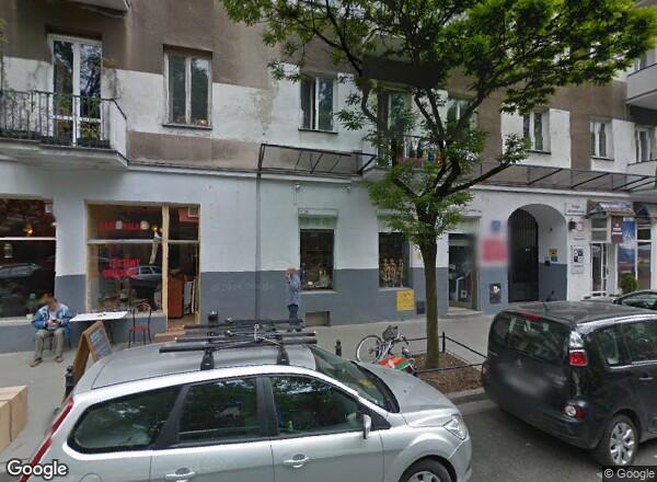 Ceny mieszkań Warszawa ul. Wspólna 65A