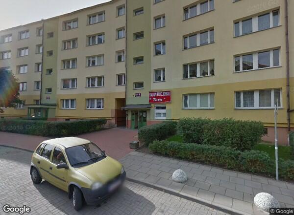 Ceny mieszkań Szczecin Lucjana Rydla 14