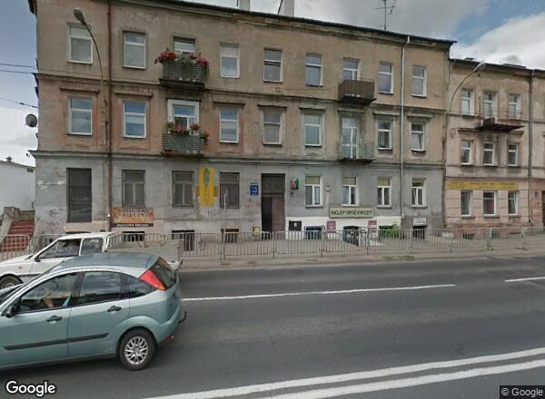 Ceny mieszkań Lublin Władysława Kunickiego 33
