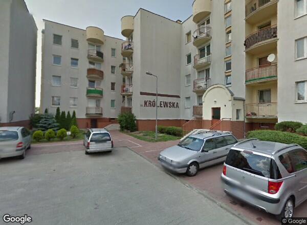 Ceny mieszkań Poznań Królewska 47