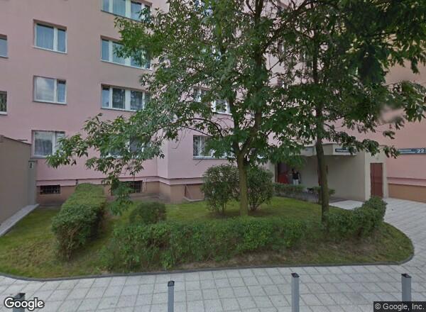 Ceny mieszkań Warszawa ul. Stanisława Kulczyńskiego 22