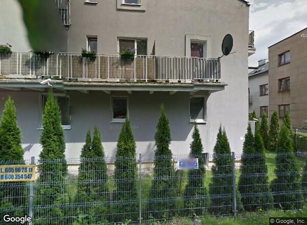 Ceny transakcyjne mieszkań Warszawa ul. Bociania 36