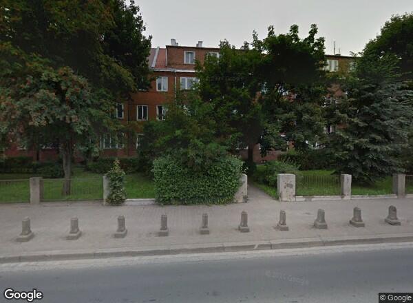 Ceny mieszkań Wrocław AL. GEN. JÓZEFA HALLERA 129