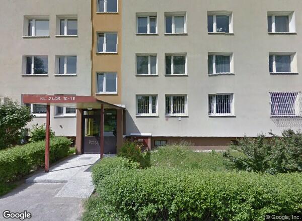 Ceny mieszkań Warszawa ul. R. Bailly 11