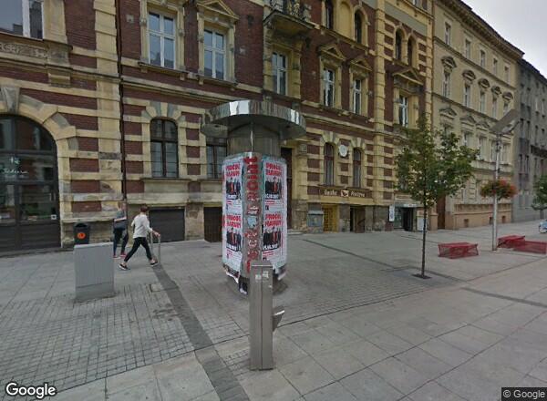 Ceny mieszkań Katowice Mariacka 26