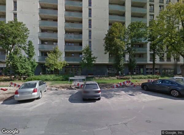 Ceny mieszkań Warszawa ul. L. Rydygiera 11