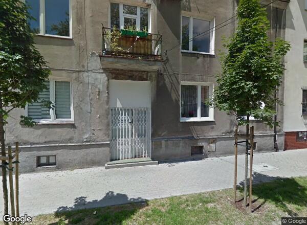 Ceny mieszkań Warszawa ul. Osiecka 31A