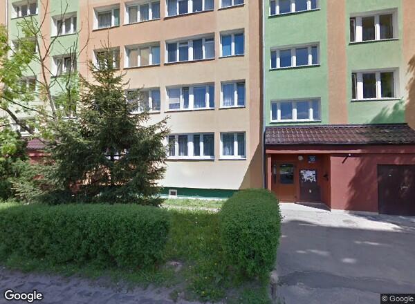 Ceny mieszkań Łódź Michała Ossowskiego 10