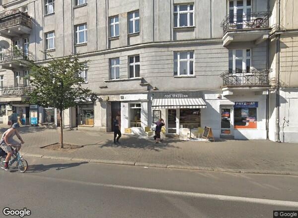 Ceny transakcyjne mieszkań Poznań Krakowska 34