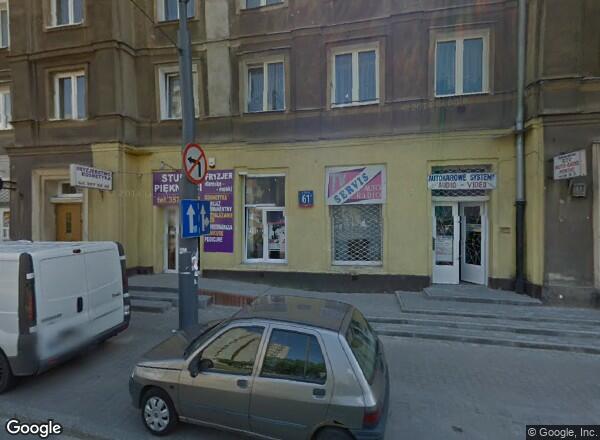 Ceny mieszkań Warszawa ul. Obozowa 61