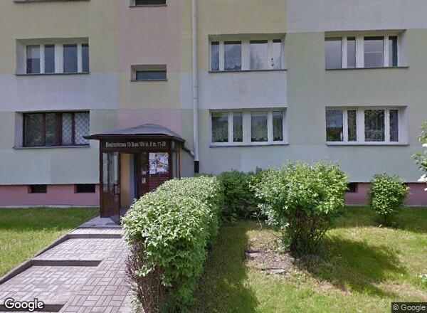 Ceny transakcyjne mieszkań Łódź Biedronkowa 19