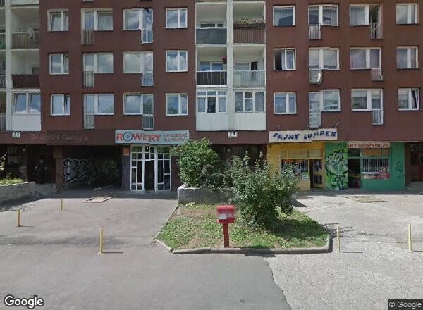 Ceny mieszkań Wrocław UL. ŻMIGRODZKA 24
