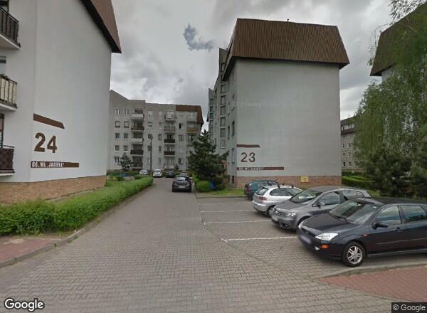 Ceny mieszkań Poznań Władysława Jagiełły 23