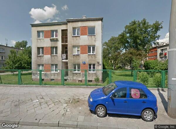 Ceny mieszkań Warszawa ul. Obozowa 72
