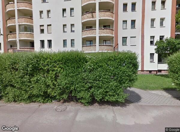 Ceny mieszkań Poznań Dolna Wilda 58