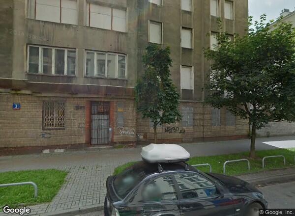 Ceny mieszkań Warszawa ul. Wiktorska 3