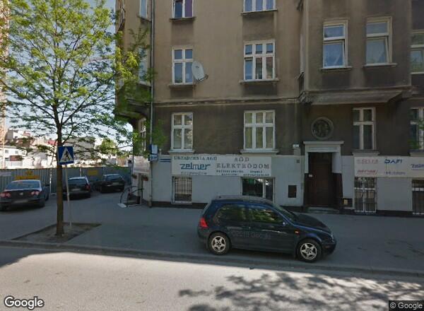 Ceny mieszkań Poznań Antoniego Małeckiego 38