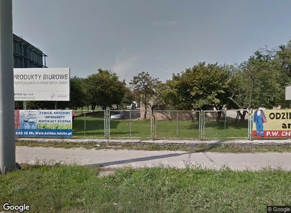 Ceny transakcyjne mieszkań Lublin Wojciechowska 1