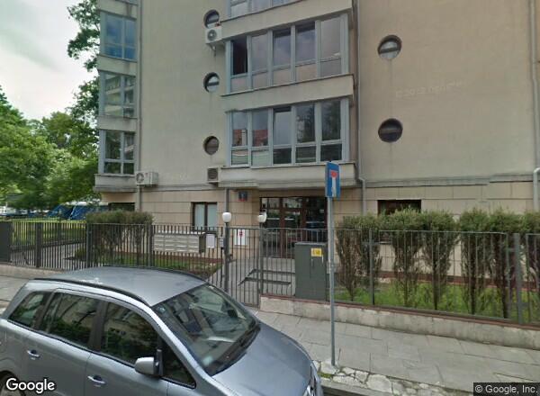 Ceny mieszkań Warszawa ul. A. Solariego 1