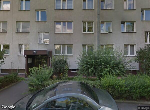 Ceny mieszkań Wrocław UL. JUGOSŁOWIAŃSKA 77