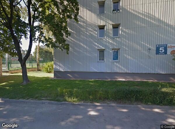 Ceny transakcyjne mieszkań Lublin Stefana Okrzei 5