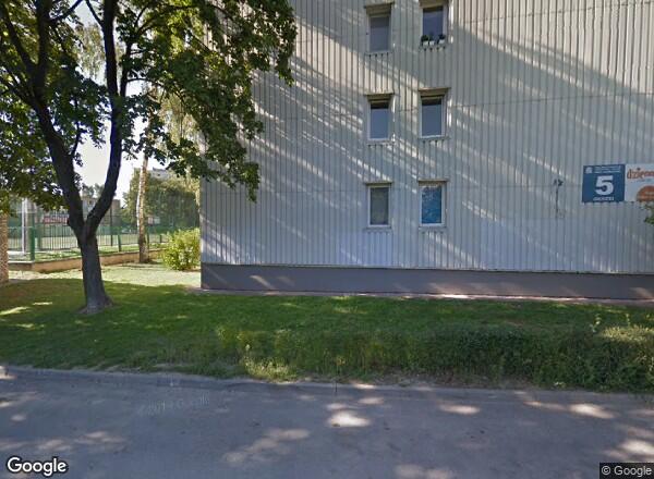 Ceny mieszkań Lublin Stefana Okrzei 5
