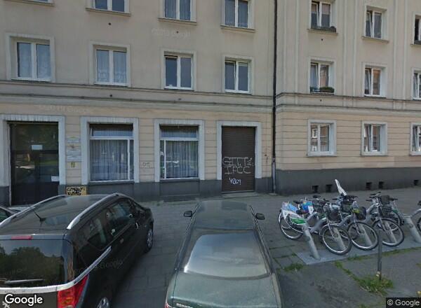 Ceny mieszkań Poznań Antoniego Kosińskiego 27