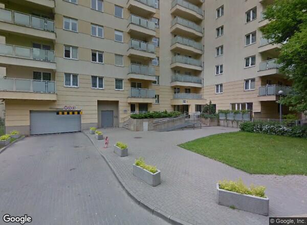 Ceny mieszkań Warszawa ul. Mroczna 9/11/13