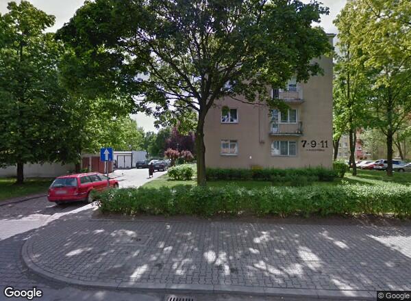 Ceny mieszkań Poznań Raszyńska 7