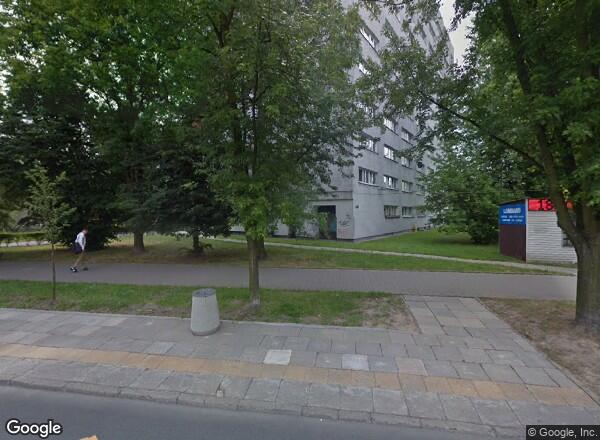 Ceny mieszkań Warszawa ul. Przy Agorze 3