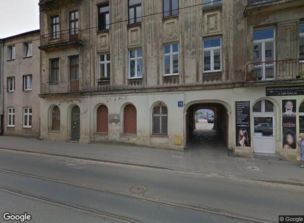 Ceny mieszkań Łódź Pomorska 79