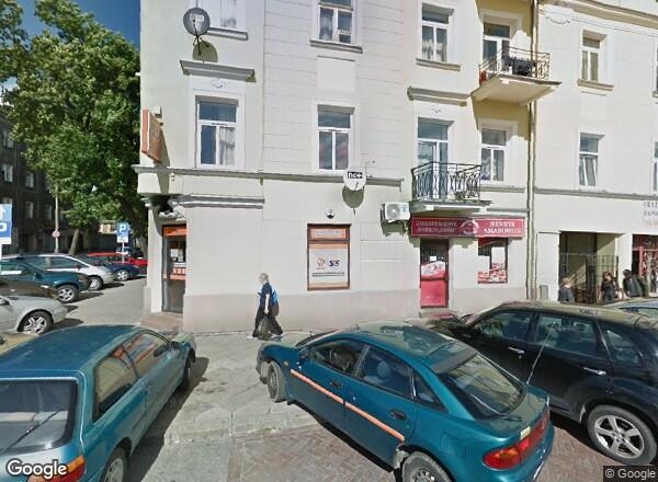 Ceny transakcyjne mieszkań Lublin Nowy Plac Targowy 4