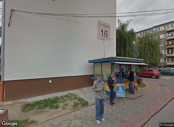 Ceny transakcyjne mieszkań Białystok Bolesława Chrobrego 16