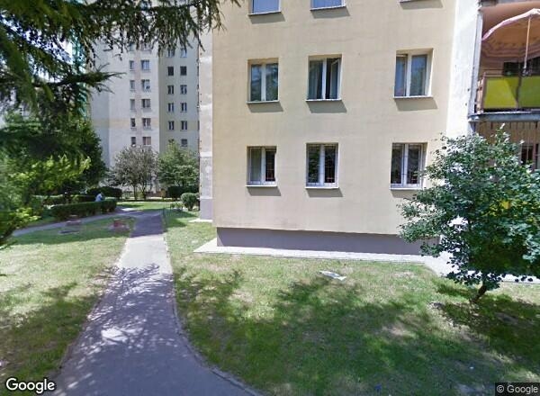 Ceny transakcyjne mieszkań Warszawa pl. T. Kotarbińskiego 1