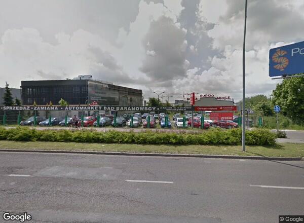 Ceny mieszkań Poznań Bukowska 150