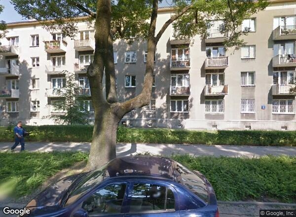 Ceny transakcyjne mieszkań Warszawa ul. Grabowska 4