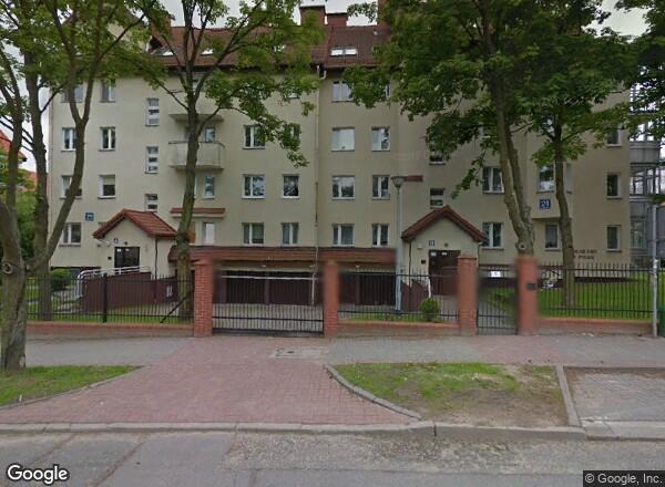 Ceny transakcyjne mieszkań Gdynia Kalksztajnów 21
