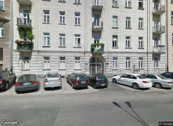 Ceny transakcyjne mieszkań Warszawa ul. Klonowa 20