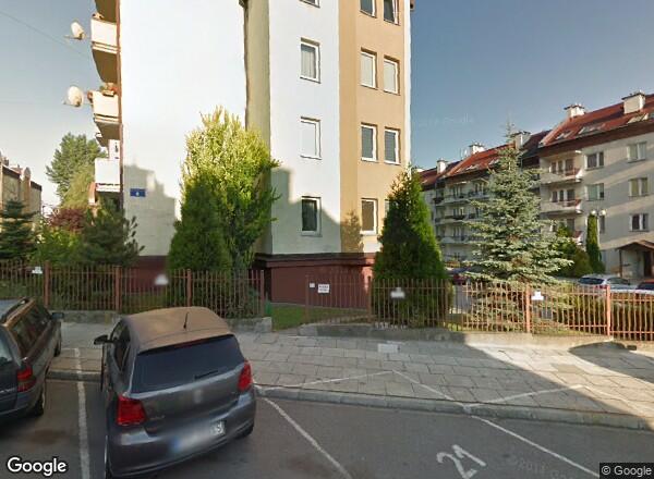 Ceny mieszkań Kraków Daliowa 8