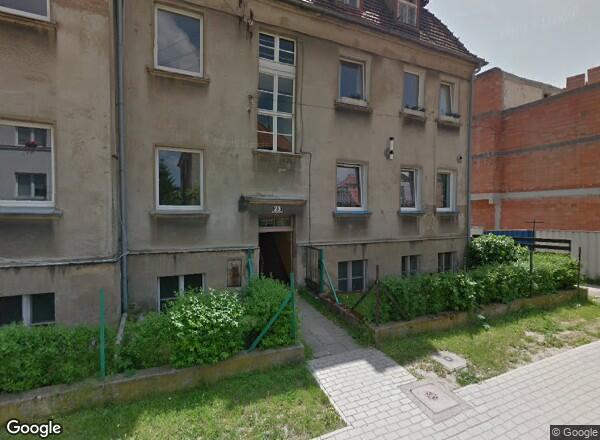 Ceny mieszkań Poznań Ostrobramska 23